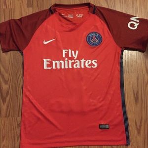 2016/2017 PSG Away Jersey